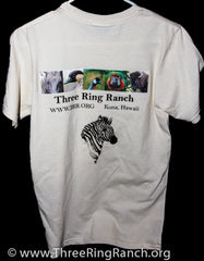 Ranch t-shirt with color photos
